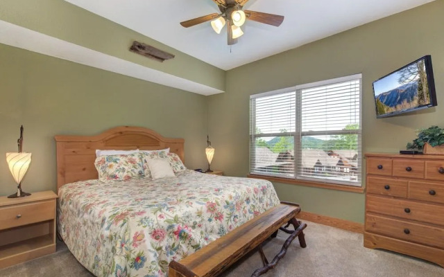 Journey's End 3209 by Jackson Mountain Rentals