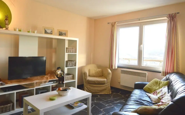 Panoramic Retreat in Malmedy