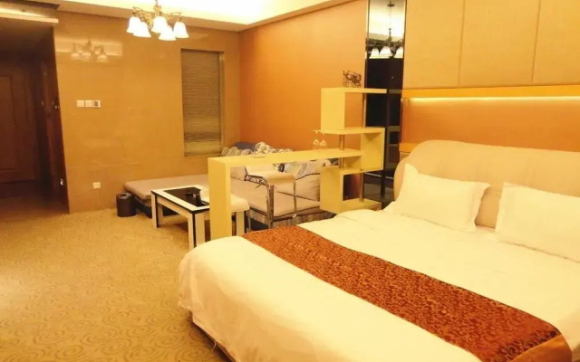 Yongli Internatinoal Apartment - Gongti