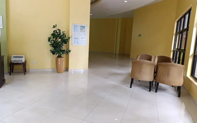 Kilimani Extended Stays