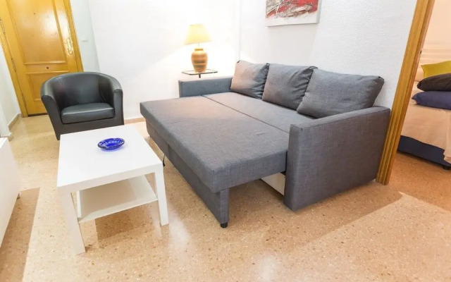Nations Apartment