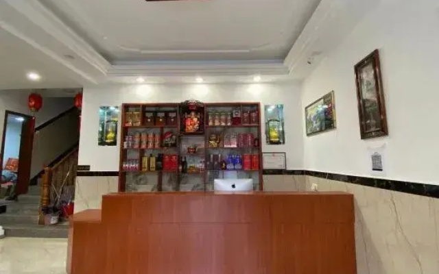 She Huifan Homestay