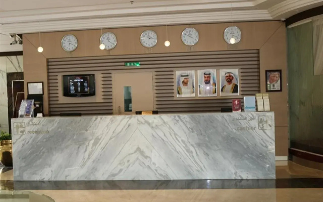 Dubai Grand Hotel by Fortune