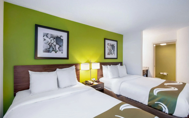 Quality Inn Grasonville near Kent Island