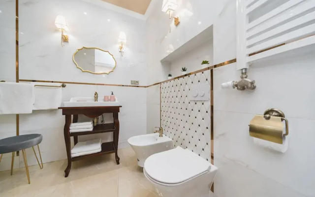 Krakow Royal Apartment