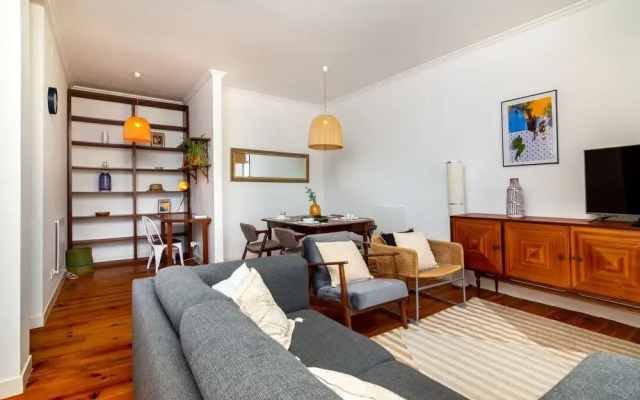 Mouraria Deluxe Apartment