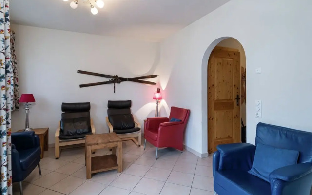 Lovely Apartment in Saalbach-hinterglemm With Garden