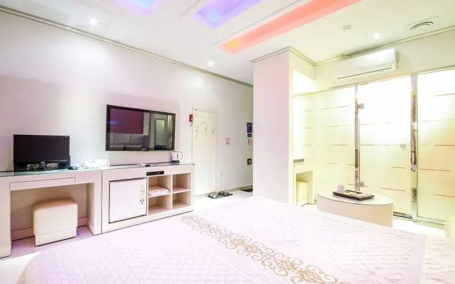 Sacheon Gung Self check-in Motel