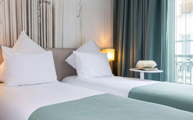Mercure Paris Montparnasse Raspail