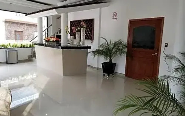 Hotel Hacienda Parroquia