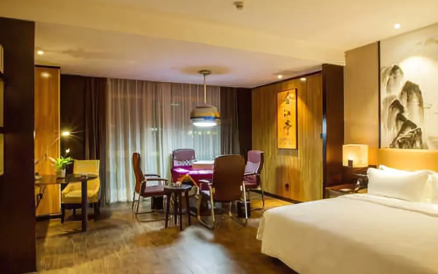 The Mingyi Hotel