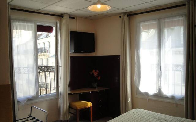 Hotel Clauzel комната для гостей