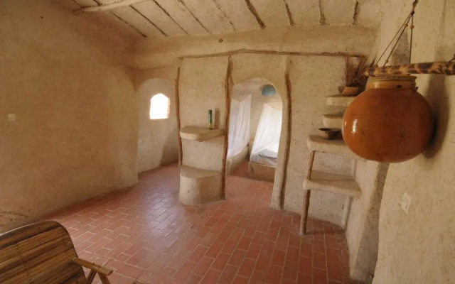 Ecolodge de Palmarin