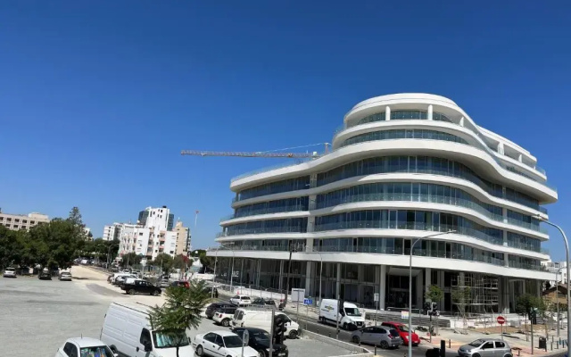 Luxury 3 bedroom apartment in Nicosia City Center