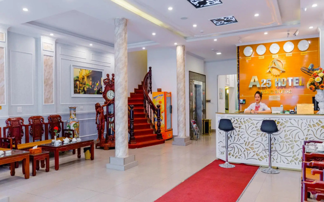 A25 Hotel - 185 - 187 Lo Duc