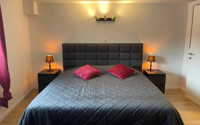 Holiday Home in Ardennes Near Coo Waterfalls