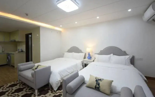 YUMI Apartment -Tianhe New Plaza Branch
