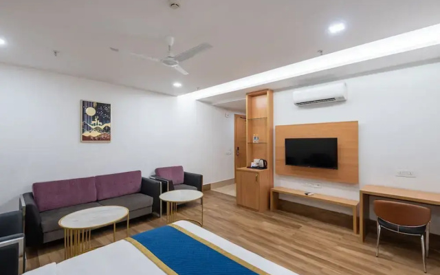 The sandalwood by Manvenco Hospitality