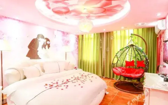 Haomengyuan Hotel (Chengdu Yidu Middle Road)