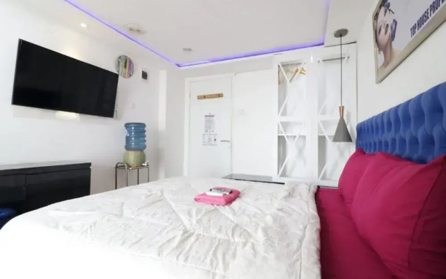 Travelibu @ Bassura City Apartment
