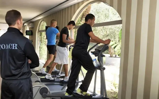 Le Fitness Club Hôtel - A Wellness Retreat