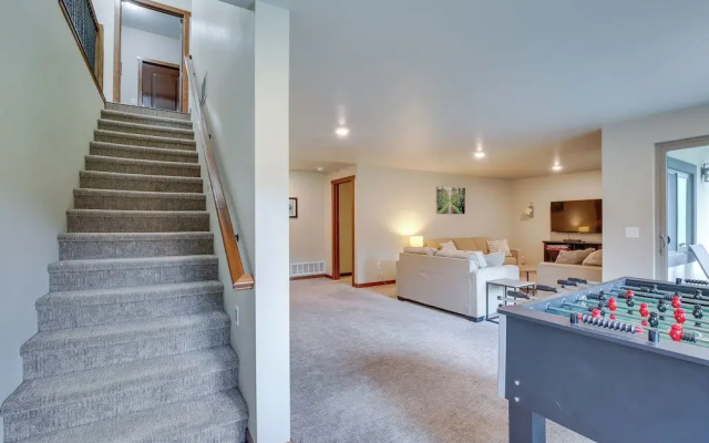 Family-friendly Lead Cabin Near Atv/snowmobiling
