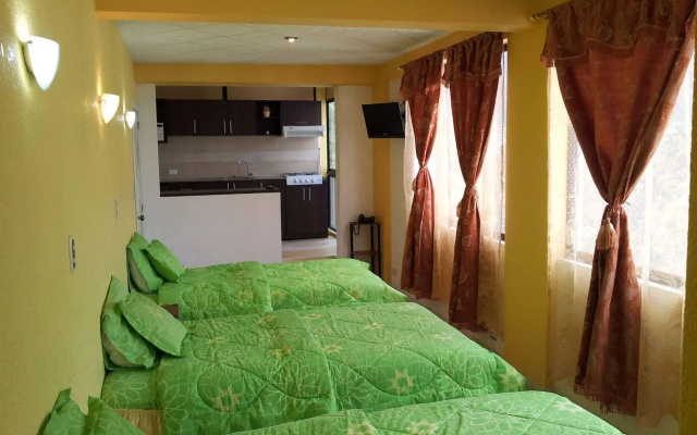 Chez Elena Guesthouse