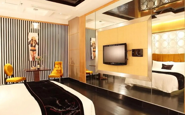 Nanjing Vogue Boutique Motel