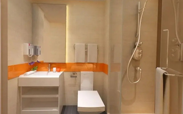 IU Hotel Lvliang Xiaoyi Zhenxing Street Branch