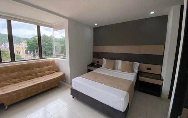 Hotel Plaza Real De Ocana