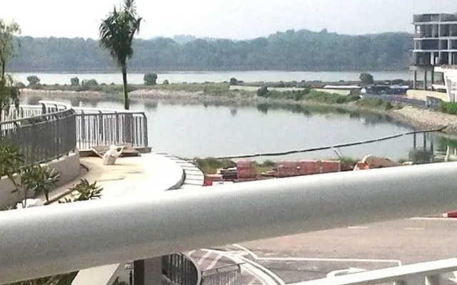 Teega Residence at Puteri Harbour Iskandar Puteri