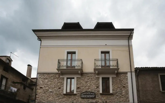 Appartamenti In Residence Sentieri Nella Roccia