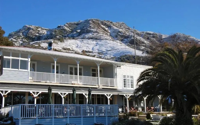 Õtoromiro Hotel