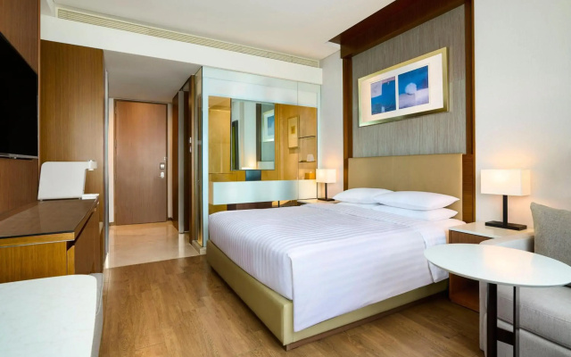 Courtyard by Marriott Seoul Times Square
