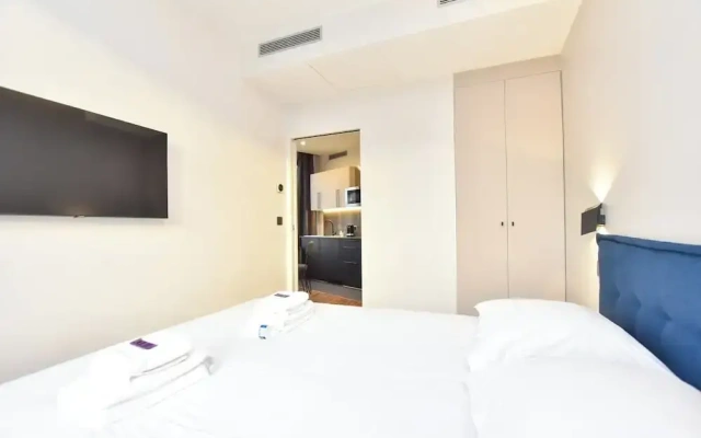 Bright Apartment - 1br/4p - Opera Garnier