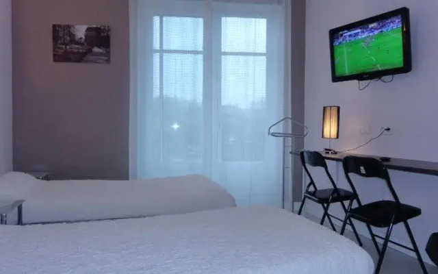 EuropHotel Maupas