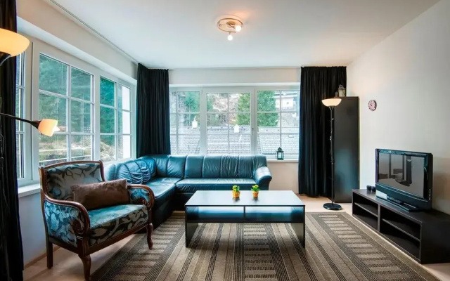 Apartment in Bad Gastein Near Ski Lifts