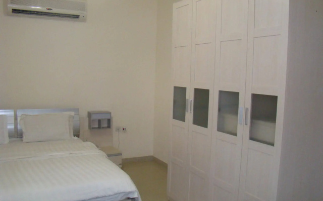 Silver City Apartments