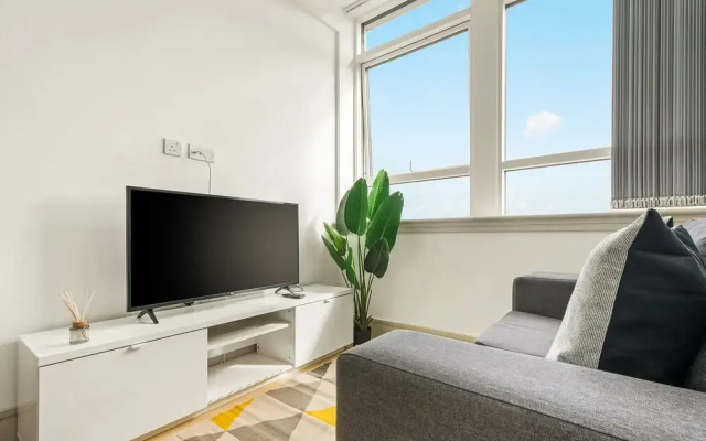 Comfy One Bedroom Apartment in Harrow