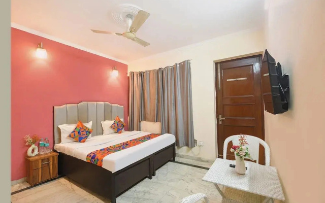 Fabhotel Uk House Residency