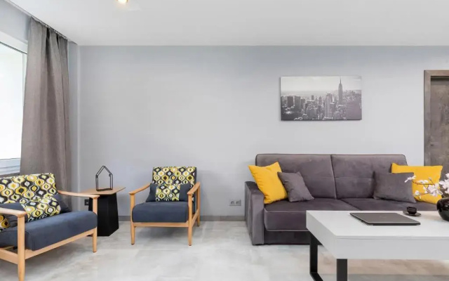 Apartment Osiedle Piastowskie by Renters