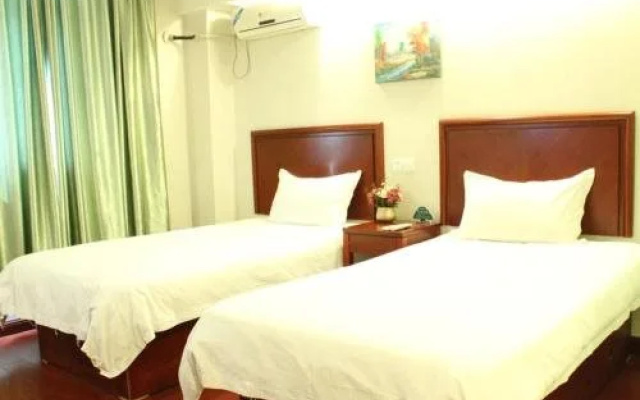 GreenTree Alliance AnHui YunGu Road LinHu Society Hotel