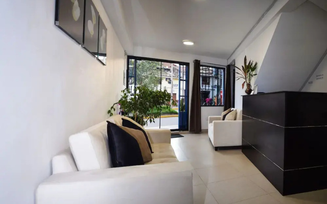 Ankawa Hotel Boutique