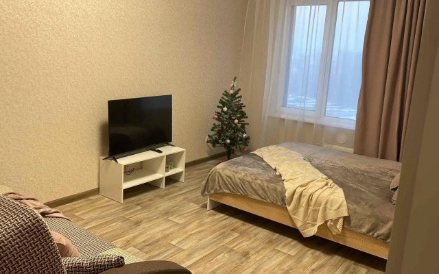 AquaApart (АкваАпарт) на улице Ясный Берег 25