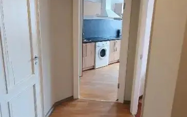 Aluksne Apartment