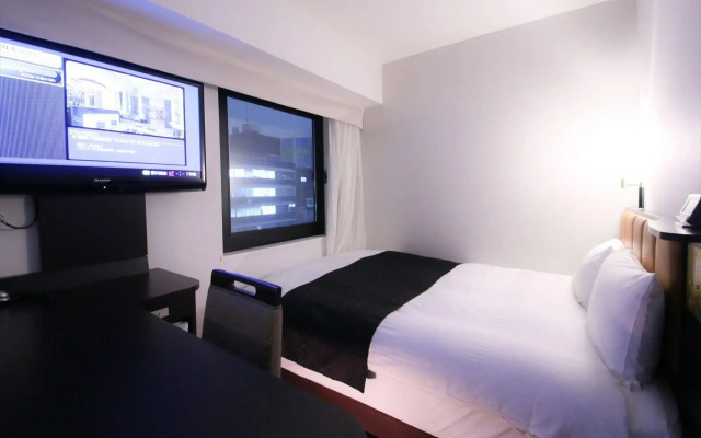 Отель Apa Hotel Kanda Jimbocho Ekihigashi