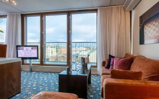 Отель Profilhotels Opera