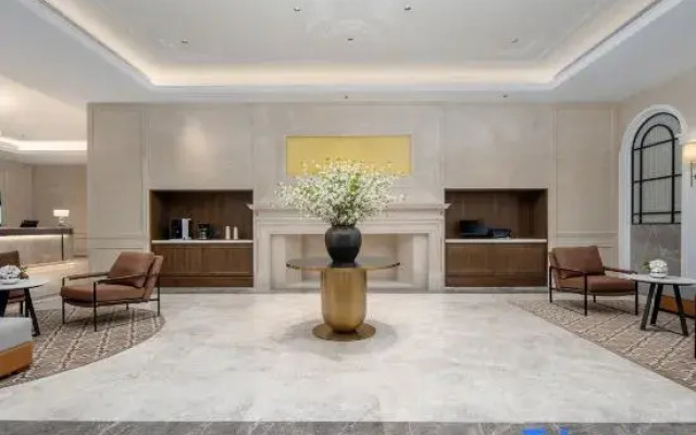 Vienna International Hotel (Anxi Wanda Plaza Branch)