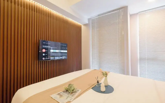 Good Deal Compact Studio At Tokyo Riverside Pik 2 Apartment