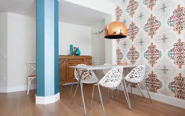 Passeig de Gracia Apartment